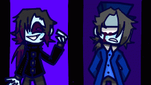 Side by Side, You and Me (contest)