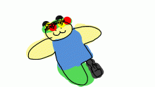 my old roblox avatar