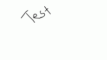 test