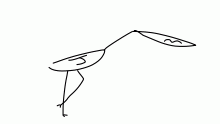 JM is secretly a flamingo.
