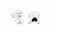 I love makin' faces