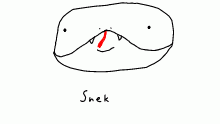 snek