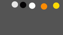 D.L.A COLOR PALETTE