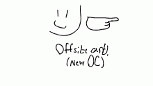 made some offsite art!!