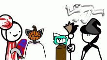 oooo im a ghost