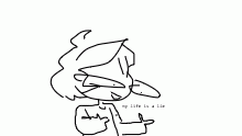 realizes meaning of life