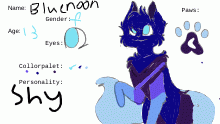 bluenoon