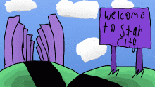 Welcome to Star city!