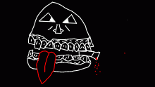 random broken