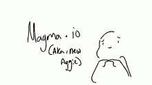 come draw with me?
