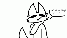So- I wanna change my username