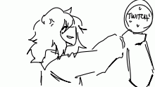 hehehehe,,,cursing in description<3
