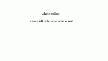 who online?