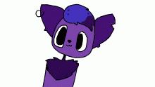 emily love the PURPLE
