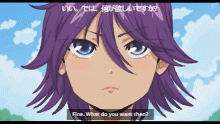 anime girl