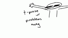 when u sorta like someone while you