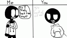 I loved drawing this :>