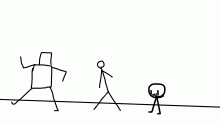 Yass walk