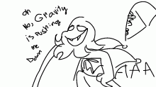 Snatcher is like a father now