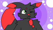 Secret Santa for @RainbowWolfie