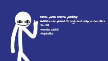 stickman oc