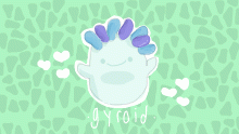 One word : Gyroids