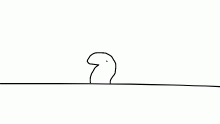 Bean does a back flip