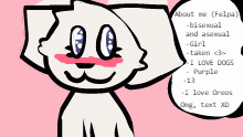 About me (im Felpa XD)