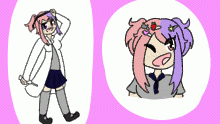Oc for "My ordinary school"