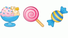 🍨🍭🍬