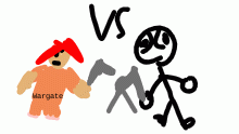 Rose Vs. Shredder