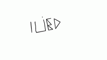 I lied