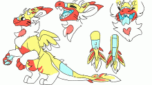 Pipsqueak sheets things