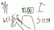 I should sleep