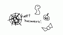 happy halloween
