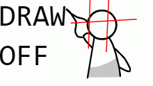 DRAW OFF