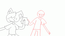 high five collab oof