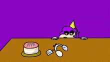 happy borthday bcm!