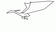 Line tool is fun.