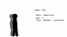 Character chart