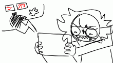 June has a villain arc