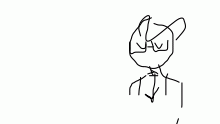 Drawn mobile can