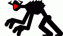 final form of the demon for the mod