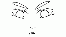 face drawing