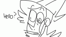 So this is drawn?
