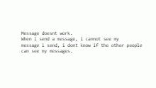 Bug report #3