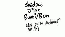 names u can call me