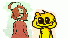 Collab con bianqui123(owo) :v