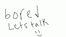 hey let's chat