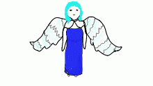 Oof how do you draw wings?